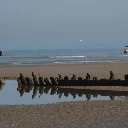 Entre Dunes Et Mer Bray-Dunes Exterior photo
