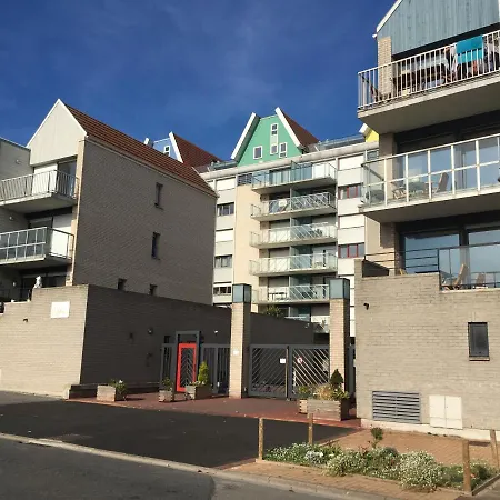 Entre Dunes Et Mer Bray-Dunes Exterior photo