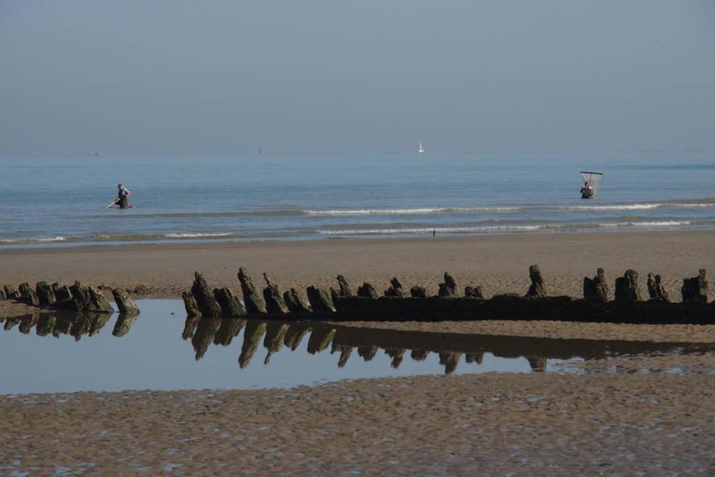 Apartment Entre Dunes Et *