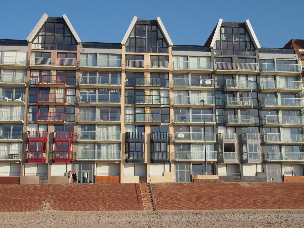 Entre Dunes Et Apartment Bray-Dunes
