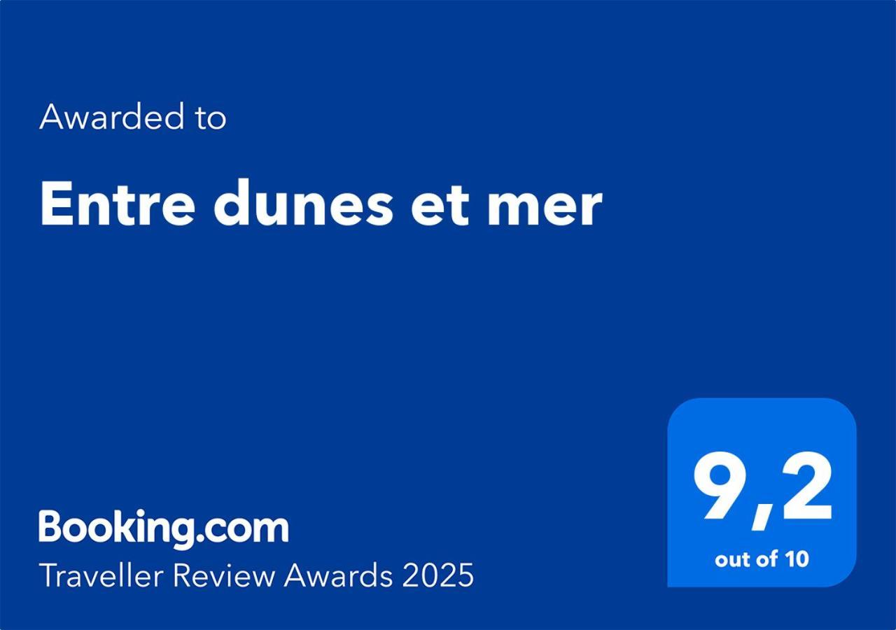 Entre Dunes Et Apartment Bray-Dunes